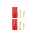 Redcat 4.0 Banana Plugs (1 Male & 1 Female)