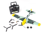 Rage RC Messerschmitt Bf 109 Micro RTF Airplane