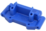 RPM Front Bulkhead Rustler / Stampede / Slash 2wd / Bandit Blue