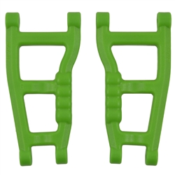 RPM Rear A-Arms, Green: Slash 2WD