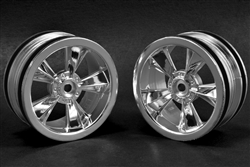 RPM Chrome N2O Resto-Mod 26mm Sedan Wheels (2)