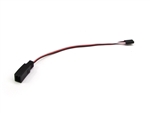 6 inch Servo Pass-Thru Y Cable