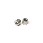 3mm x 5mm Aluminum Spacers (25)