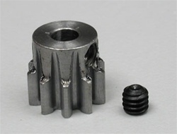 Robinson Racing 1/8" Shaft Pinion Gear 32P 10T