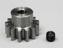 Robinson Racing 1/8" Shaft Pinion Gear 32P 17T