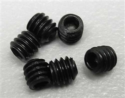 Robinson Racing Set Screws 5-40 (6) Pinion