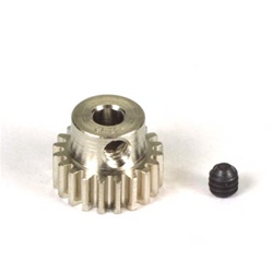 Robinson Racing 23T 48P 1/8" Shaft Pinion Gear