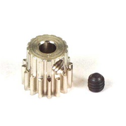 Robinson Racing 24T 48P 1/8" Shaft Pinion Gear