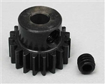 Robinson Racing 1/8" Shaft Pinion Gear Absolute Hardened 48P 19T