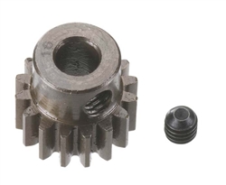 Robinson Racing Pinion Gear Xtra Hard 5mm .8 Mod 32P 16T