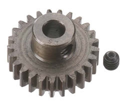 Robinson Racing Pinion Gear Xtra Hard 5mm .8 Mod 32P 25T