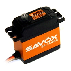 Savox SA-1230SG Monster Torque Coreless Steel Gear Digital Servo