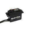 Savox SC-1258TG Standard Size Coreless Titanium Gear Digital Servo .08/167oz - Black Edition