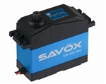 Savox SW-0241MG Waterproof Metal Gear Digital 5th Scale Servo