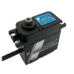 Savox SW-1212SG+ Waterproof High Torque High Voltage Coreless Digital Servo - Black Edition