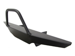 ScalerFab SCX10 / SCX10 II UMG10 Low-Profile Full-Size Front Bumper with Trail Bar