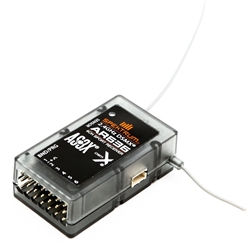 Spektrum AR636 6-Channel AS3X Sport Receiver