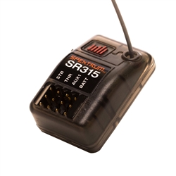 Spektrum SR315 DSMR 3 Ch Receiver