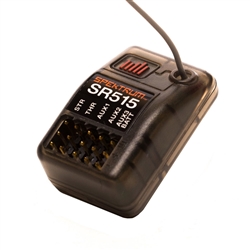 Spektrum SR515 DSMR 5 Ch Receiver