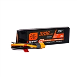 Spektrum 3S 11.1V 3200mAh 30C Smart G2 LiPo Battery - IC3