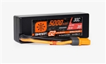Spektrum 3S 11.1V 5000mAh 30C Smart G2 Hardcase LiPo Battery - IC5