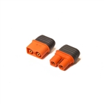 Spektrum IC3 Connector Set, (1) IC3 Device and (1) IC3 Battery