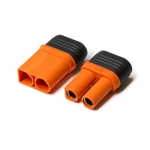Spektrum IC5 Connector Set, (1) IC5 Device and (1) IC5 Battery