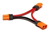 Spektrum IC5 Series Y-Harness with 4" Wires