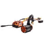 Spektrum Firma SMART Sensored Crawler System Combo with 2100kV Motor