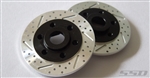 SSD RC Wheel Hub with Brake Rotor (2)