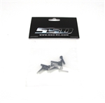 SSD RC M2.6 x 11mm Cap Head Screws (10) SCX10 II