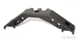 SSD RC HD D60 Centered Rear Aluminum Upper Mount