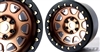 SSD RC 2.2" D Hole Beadlock Wheels (Bronze) (2)
