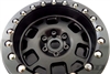 SSD RC Single 2.2" Contender PL Beadlock Wheel (Black) (1)