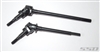 SSD RC Pro44 Offset Front Axle Universal Shafts
