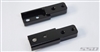 SSD RC Rear Chassis Extension for Trail King / SCX10 II
