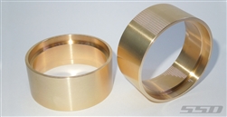 SSD RC 1.9" Brass Internal Rings (25.0mm)