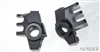 SSD RC HD Aluminum Knuckles for Ryft (Black)