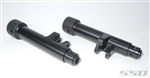 SSD RC Trail King Aluminum Rear Axle Tubes