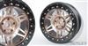 SSD RC 2.9" Prospect Beadlock Wheels (Bronze) (2)