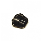 STRC Aluminum Diff Cover Venture (Black)