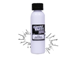 Spaz Stix Solid White / Glow Backer Airbrush Paint 2oz