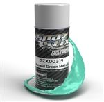 Spaz Stix Emerald Green Metallic Aerosol Paint 3.5oz