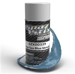 Spaz Stix Deep Sea Blue Metallic Aerosol Paint 3.5oz