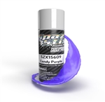 Spaz Stix Candy Purple Aerosol Paint 3.5oz