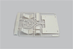 Tamiya RC Globe Liner Parts Bag P