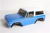 Tamiya RC Ford Bronco Body Set (Clear Un-Painted)
