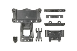 Tamiya RC TRF201 J Parts - Rear Suspension Mount