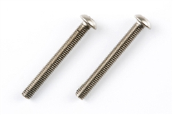 Tamiya RC Titanium Hex Head Screw (2pc)