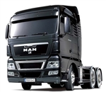 Tamiya RC MAN TGX 26.540 6x4 XLX 1/14 Scale Semi Truck Kit